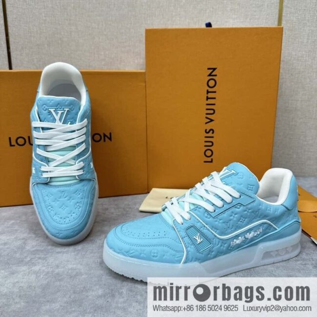 wsxc1718978079848_3-800x8000wad0tjkj1k79377_20250630194738.jpg 💋💍L new product TRAINER sports shoes series LV TRAINER sports shoes