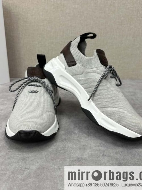 💋💍Berlut\'s new Shadow fly-knit sneakers