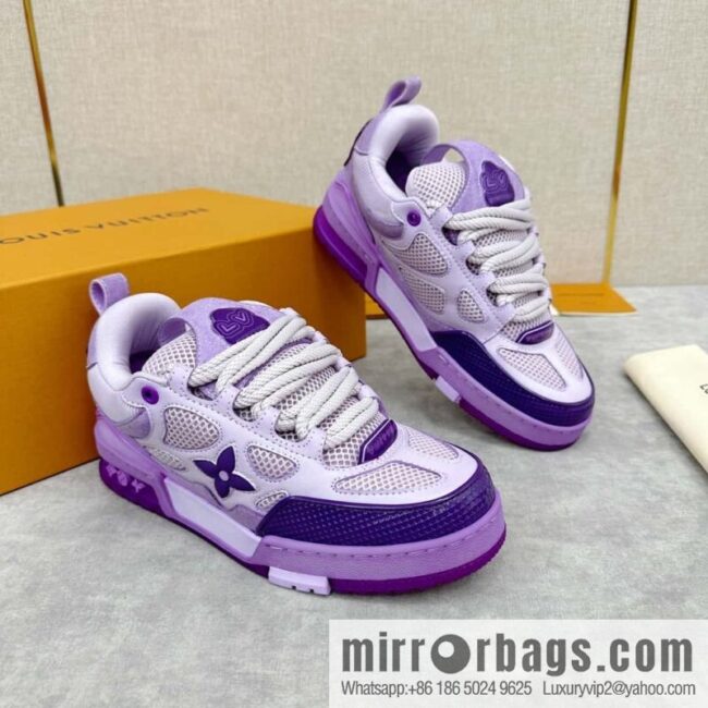 wsxc1718978179054_1-800x800cpmznmdep0h79086_20250630193914.jpg ππL home new products L * V SKATE washing gradual change sports shoes series 1ACQML new LV SKATE sports shoes of the season