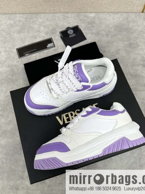 💋💍VS Home New Products VERSAC * VANS-Zhe GRECA ODISSEA Platform Sneakers