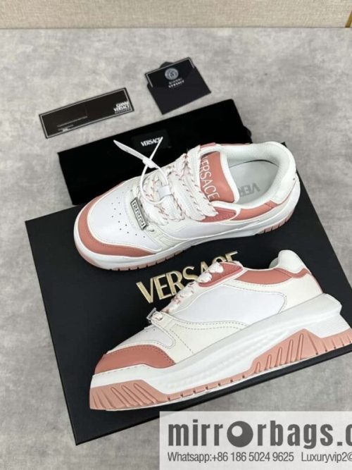 💋💍VS Home New Products VERSAC * VANS-Zhe GRECA ODISSEA Platform Sneakers