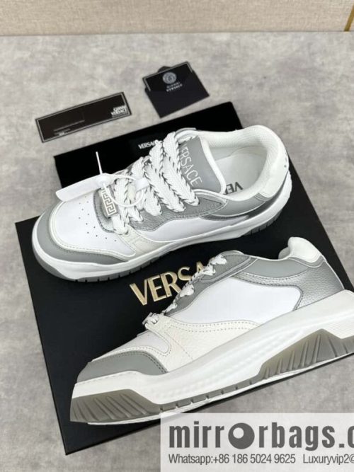 💋💍VS Home New Products VERSAC * VANS-Zhe GRECA ODISSEA Platform Sneakers