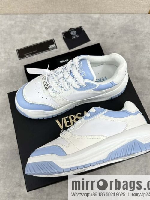 💋💍VS Home New Products VERSAC * VANS-Zhe GRECA ODISSEA Platform Sneakers
