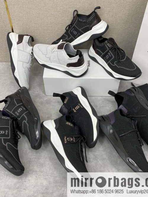 💋💍 Berlut * Shadow Weave Sneakers