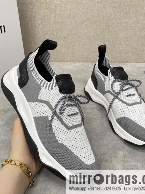 💋💍 Berlut * Shadow Weave Sneakers