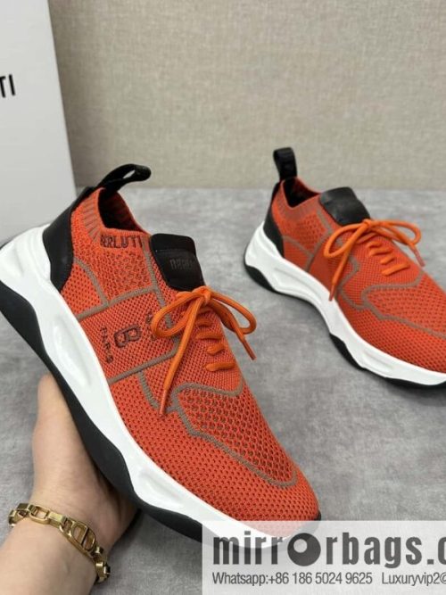 💋💍 Berlut * Shadow Weave Sneakers