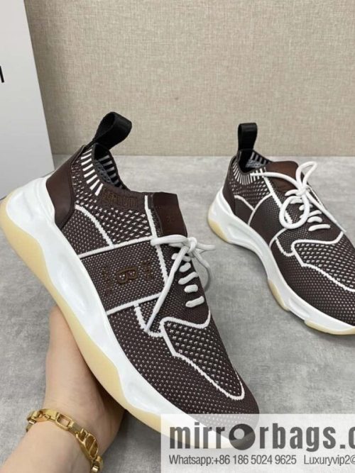 💋💍 Berlut * Shadow Weave Sneakers