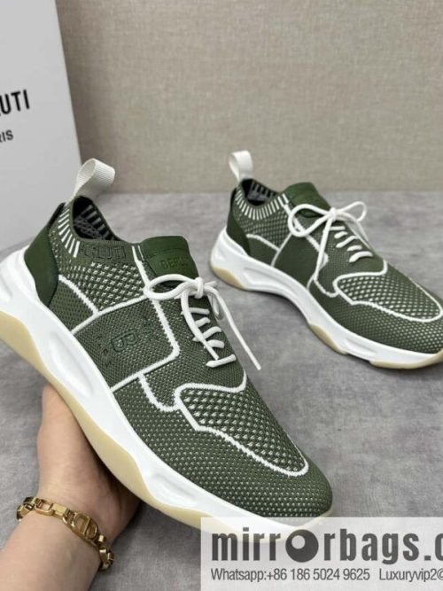 💋💍 Berlut * Shadow Weave Sneakers