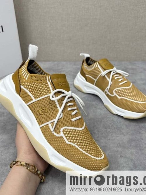 💋💍 Berlut * Shadow Weave Sneakers