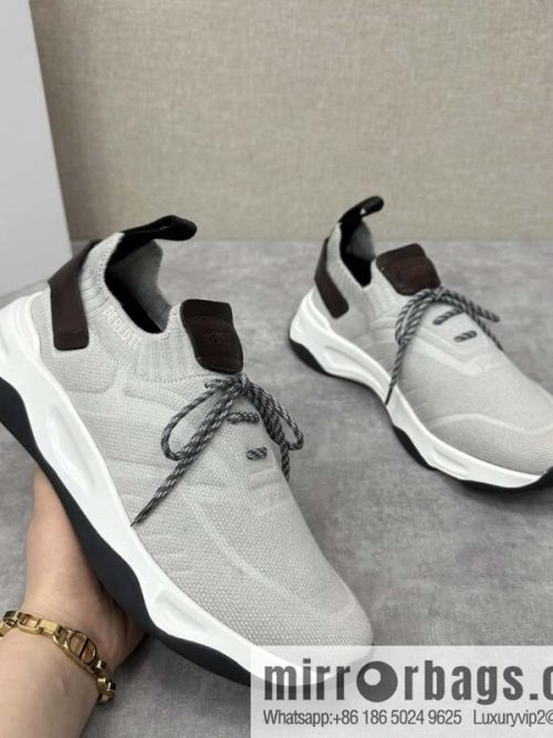 💋💍Berlut\'s new Shadow fly-knit sneakers