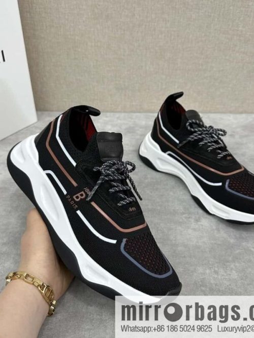 💋💍Berlut\'s new Shadow fly-knit sneakers