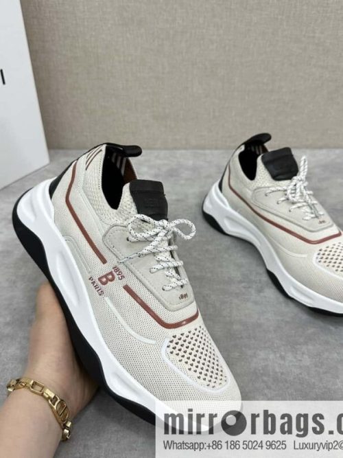 💋💍Berlut\'s new Shadow fly-knit sneakers