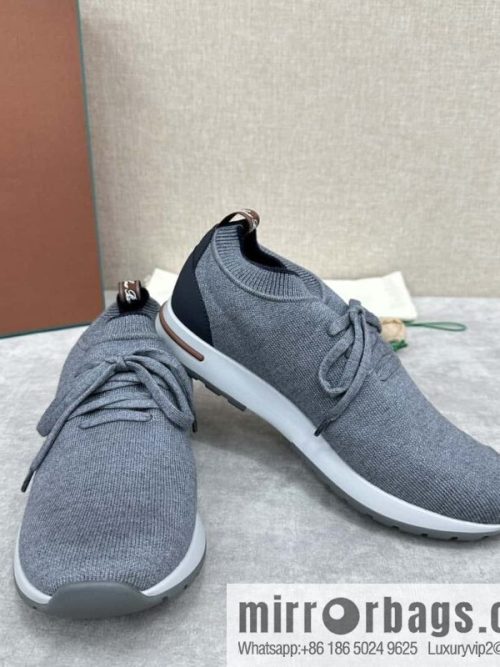 💋💍 LP New Loro Pian Lp Flexy Active Flying Weave Sneakers