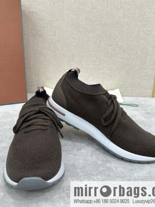 💋💍 LP New Loro Pian Lp Flexy Active Flying Weave Sneakers