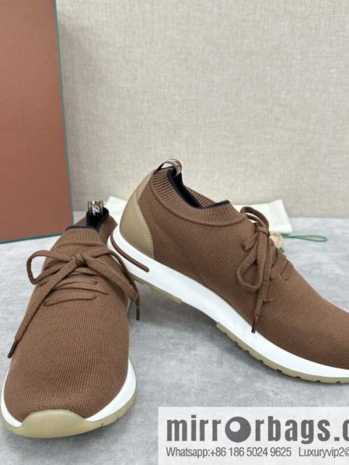 💋💍 LP New Loro Pian Lp Flexy Active Flying Weave Sneakers