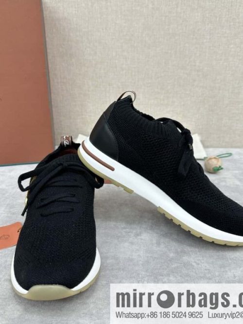 💋💍 LP New Loro Pian Lp Flexy Active Flying Weave Sneakers