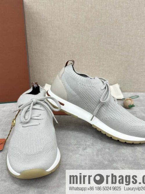 💋💍 LP New Loro Pian Lp Flexy Active Flying Weave Sneakers