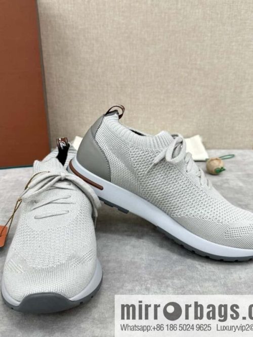 💋💍 LP New Loro Pian Lp Flexy Active Flying Weave Sneakers