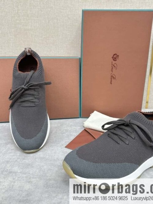 💋💍 LP New Loro Pian 360 Lp Flexy Active Flying Weave Sneakers