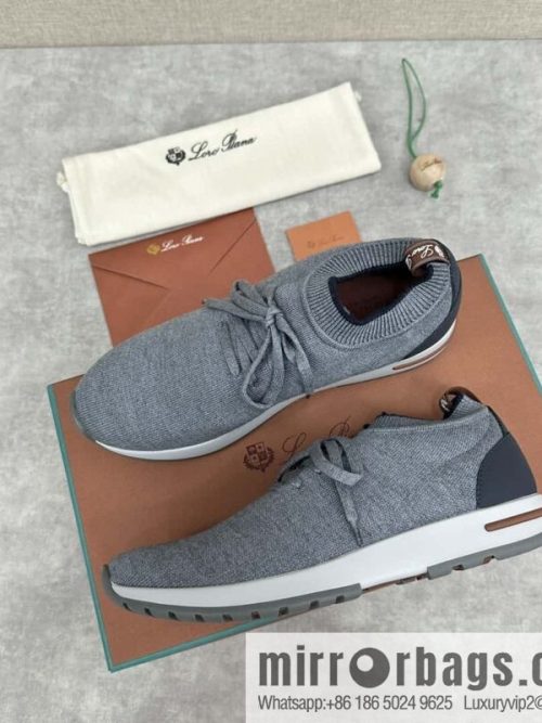 💋💍 LP New Loro Pian 360 Lp Flexy Active Flying Weave Sneakers