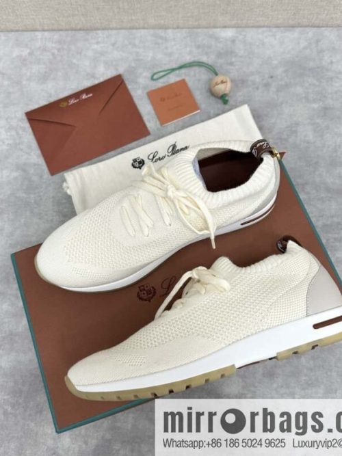 💋💍 LP New Loro Pian 360 Lp Flexy Active Flying Weave Sneakers