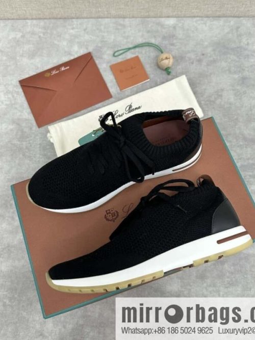 💋💍 LP New Loro Pian 360 Lp Flexy Active Flying Weave Sneakers