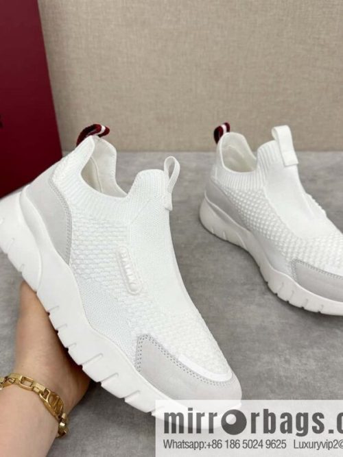 💋💍BL new BALL * - Biney men\'s casual fly-woven sneakers