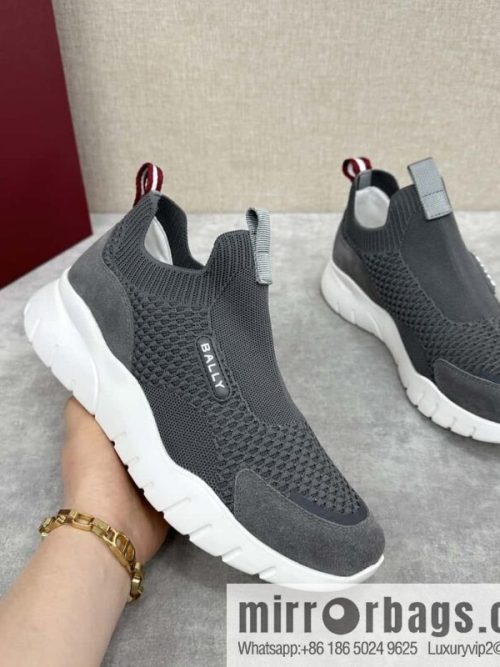 💋💍BL new BALL * - Biney men\'s casual fly-woven sneakers