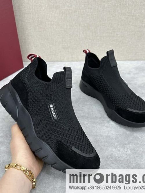💋💍BL new BALL * - Biney men\'s casual fly-woven sneakers