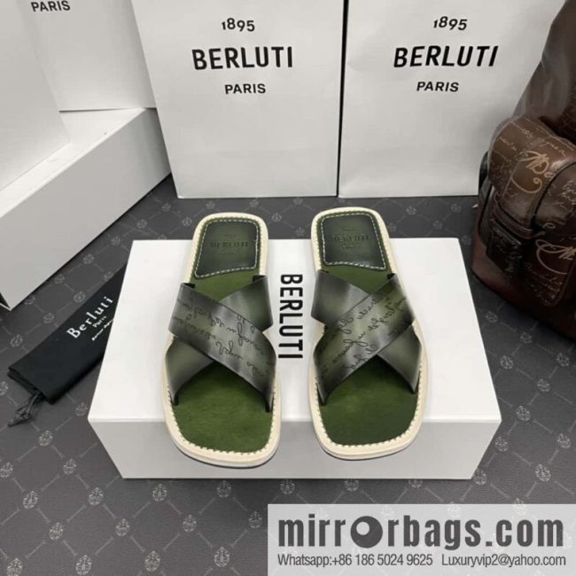 Berlut * Elio Slippers