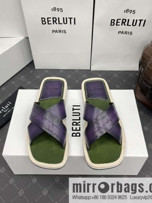 Berlut * Elio Slippers