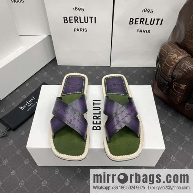 Berlut * Elio Slippers