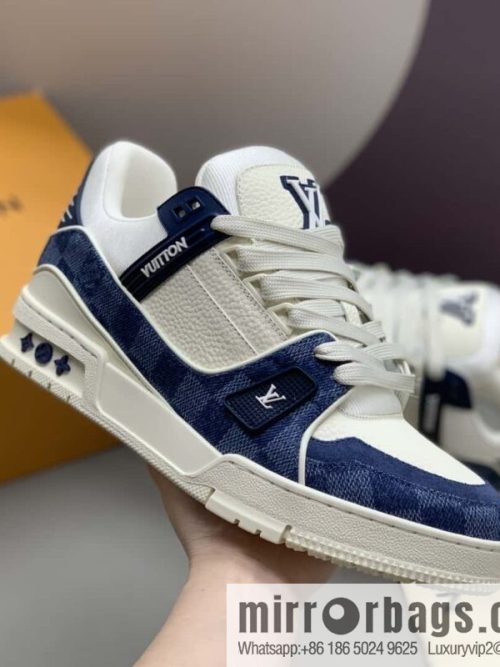 LV 🆕 couple sports running shoes