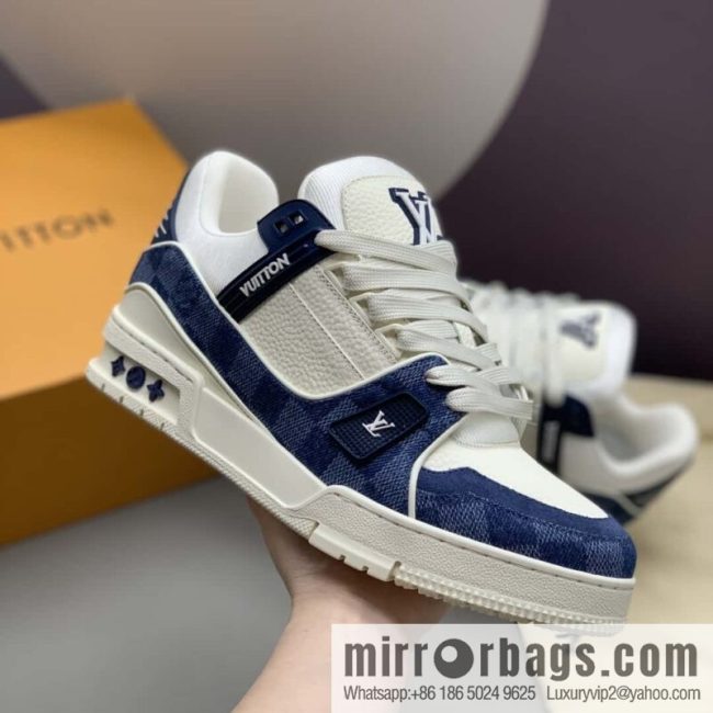 LV 🆕 couple sports running shoes