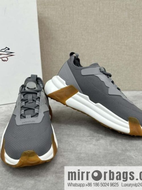 💋💍Moncle * Mask, Splicing Platform Sneakers