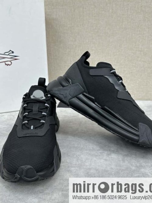 💋💍Moncle * Mask, Splicing Platform Sneakers