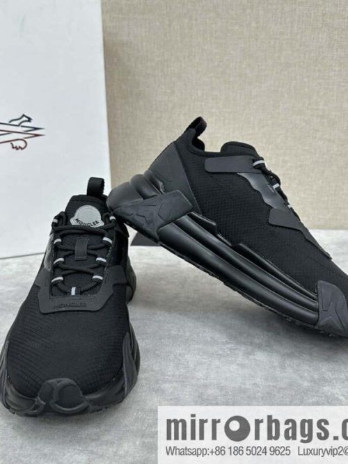💋💍Moncle * Mask, Splicing Platform Sneakers