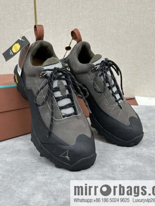 💋💍LP Home New Products Loro Pian Katharina Calfskin Suede, Sneakers, Hiking Shoes