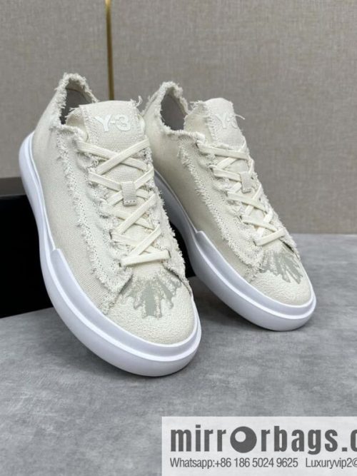 💋💍Y-3 new products, official website synchronization casual shoes board shoes, old man Yamamoto-Yoji