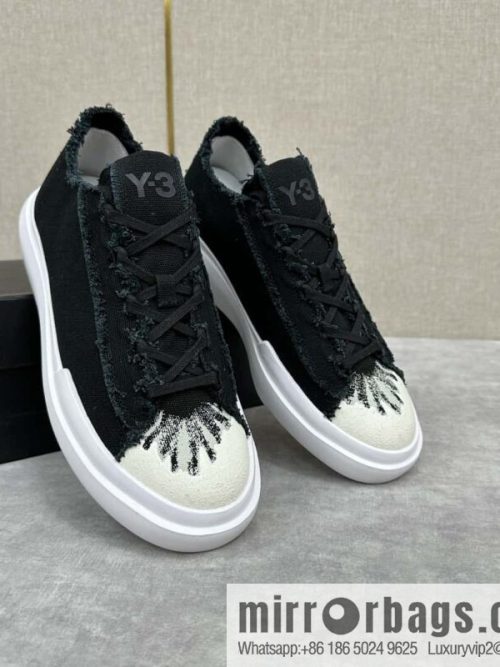 💋💍Y-3 new products, official website synchronization casual shoes board shoes, old man Yamamoto-Yoji