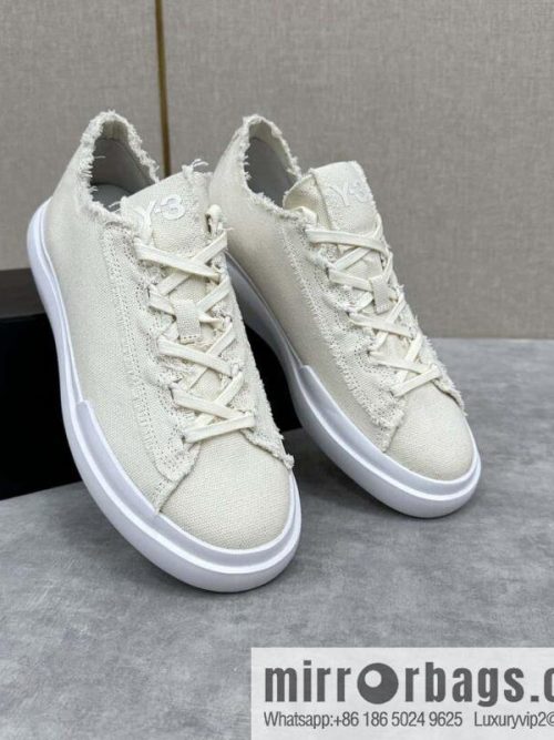 💋💍Y-3 new products, official website synchronization casual shoes board shoes, old man Yamamoto-Yoji