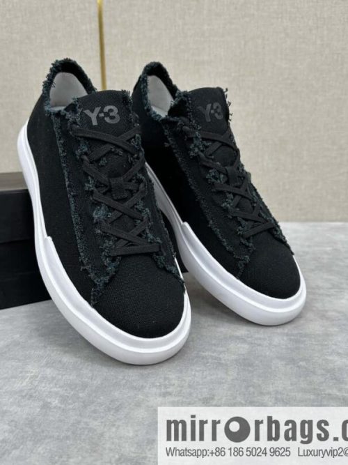 💋💍Y-3 new products, official website synchronization casual shoes board shoes, old man Yamamoto-Yoji