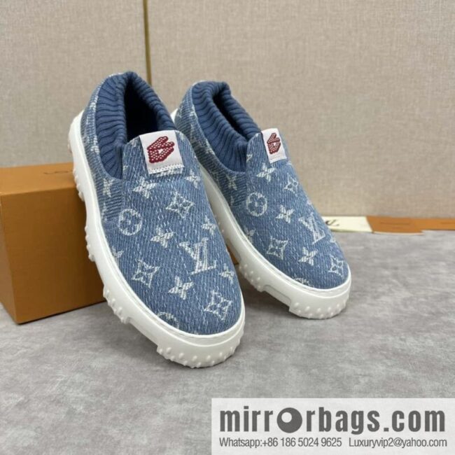 wsxc1720371274588_1-800x800x3d2lkn13f139587_20250626054429.jpg ππ L Home New Louis Vuitto * L * V SPACE LANDER Loafers