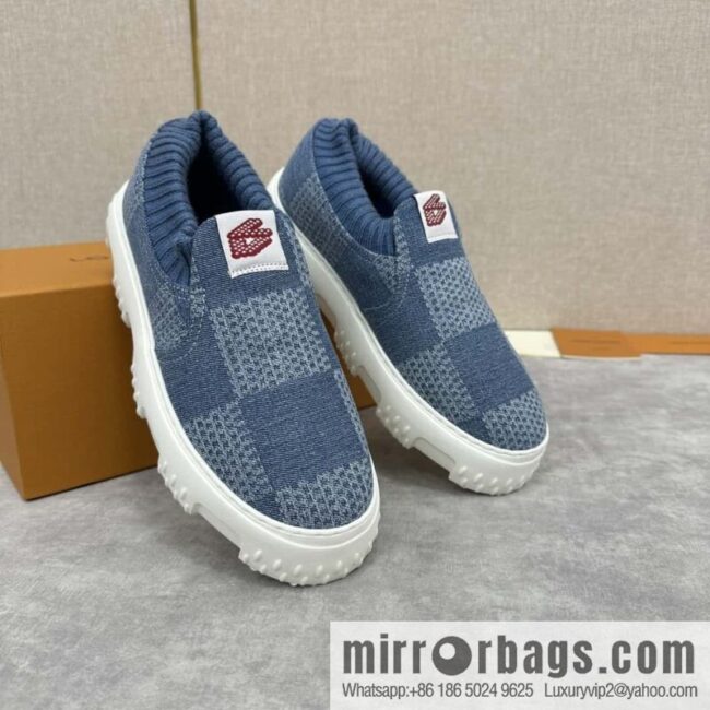 wsxc1720371284714_1-800x800u34kxrej3t539576_20250626054410.jpg 💋💍 L Home New Louis Vuitto * L * V SPACE LANDER Loafers