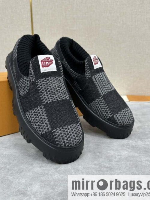 💋💍 L Home New Louis Vuitto * L * V SPACE LANDER Loafers