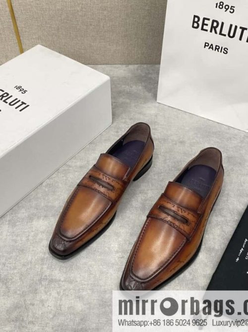 Berlut */Bruti, handmade boutique men\'s dress shoes