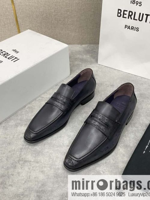 Berlut */Bruti, handmade boutique men\'s dress shoes