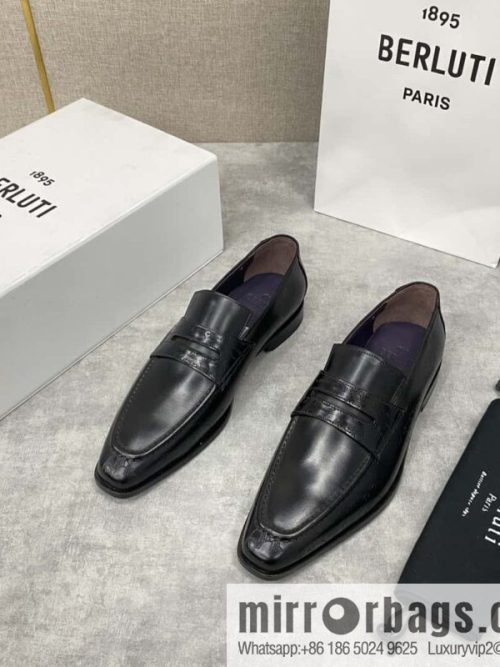 Berlut */Bruti, handmade boutique men\'s dress shoes