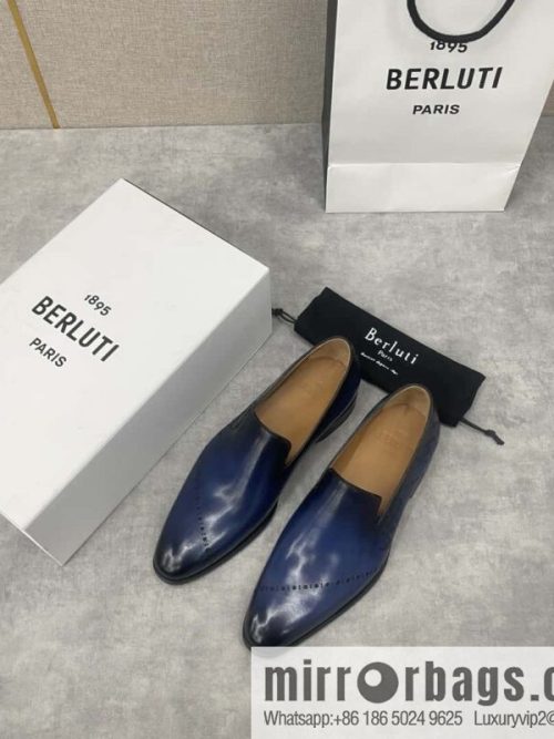 Berlut */Bruti, handmade boutique men\'s dress shoes