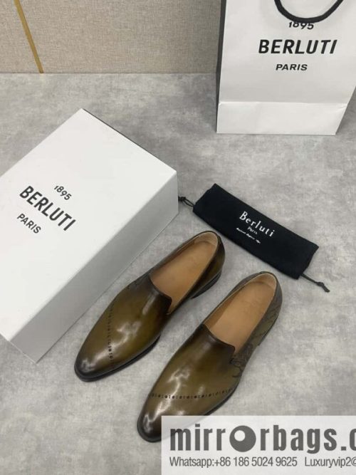 Berlut */Bruti, handmade boutique men\'s dress shoes